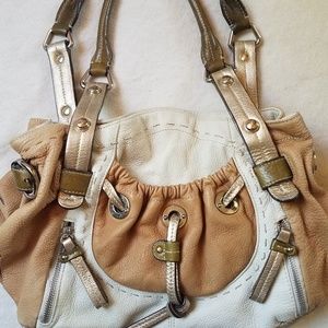 COPY - B. Makowsky leather bag